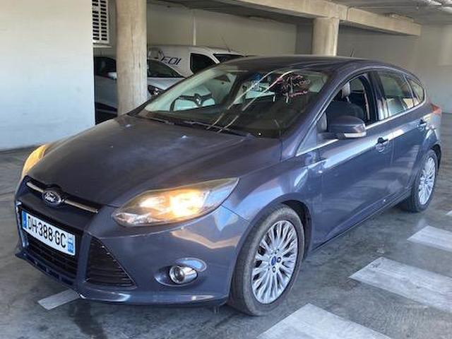 Ford Ford Focus III Hatchback 1 6 TDCI FAP S S 115 Cv