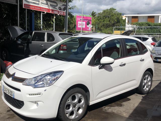 Citroen c3 a51