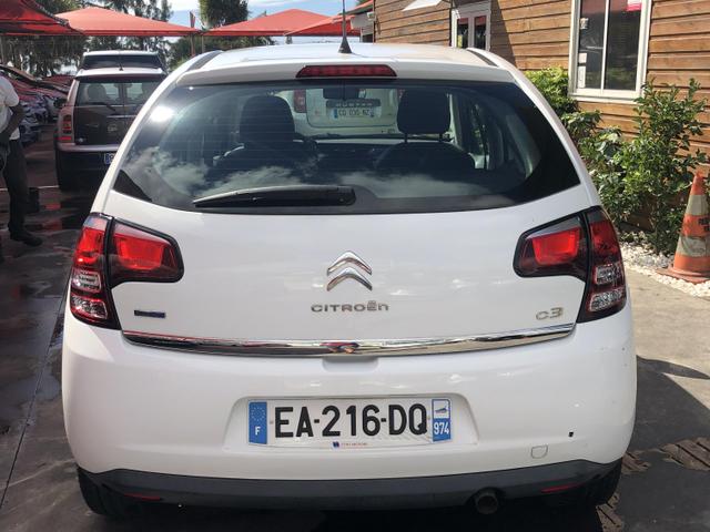 Citroen c3 a51