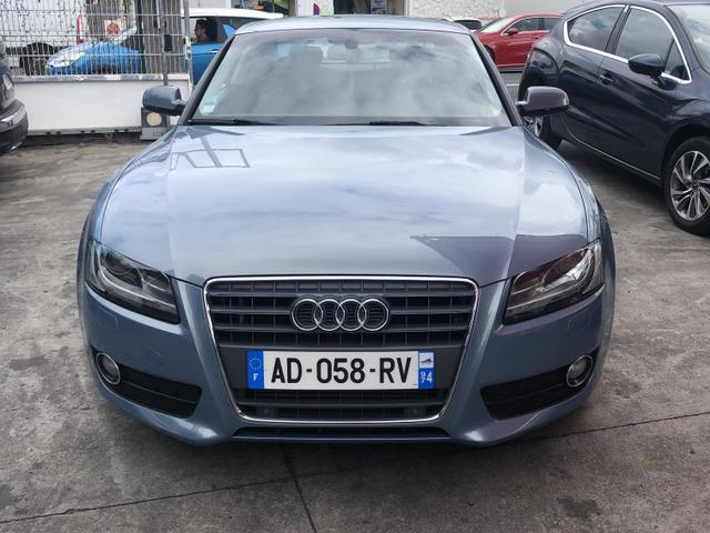 Audi A 5 2 0 Tdi 170 Opinie