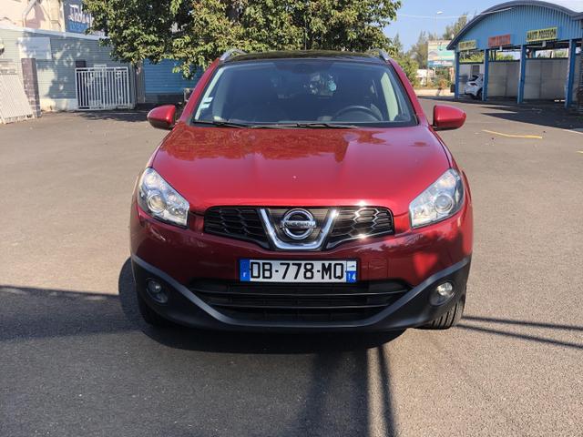 Nissan qashqai j10e