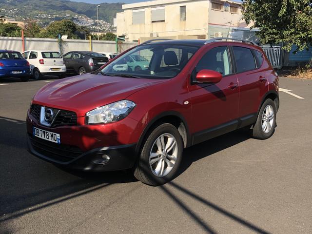 Nissan qashqai j10e
