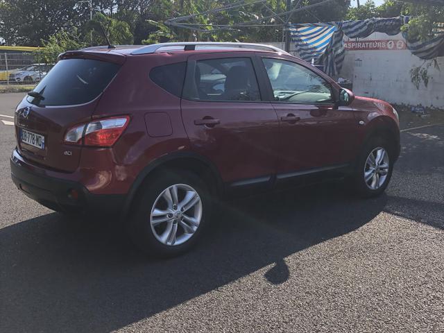 Nissan qashqai j10e