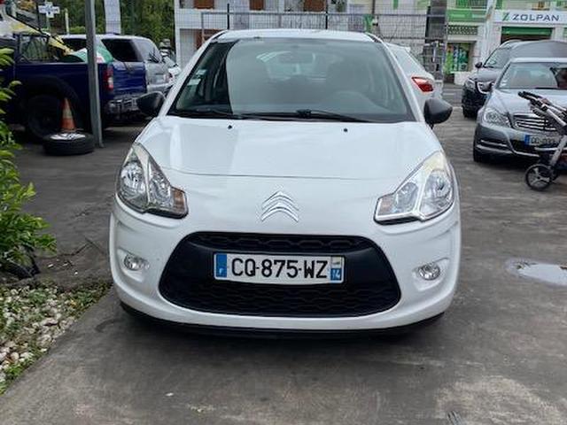 Citroen c3 a51