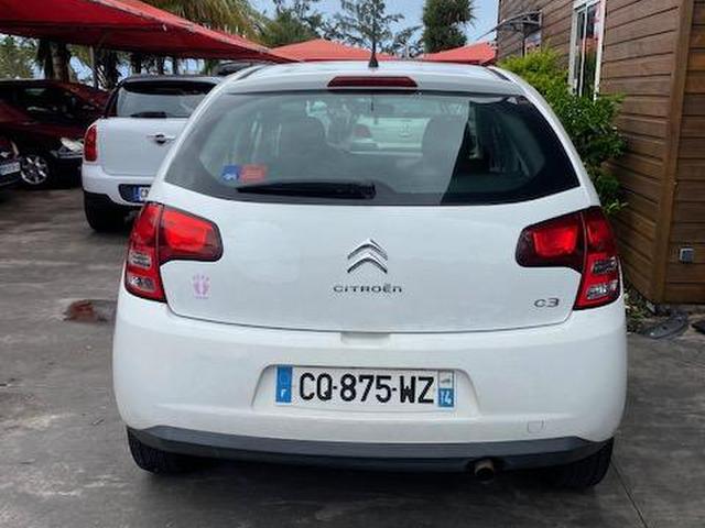 Citroen c3 a51