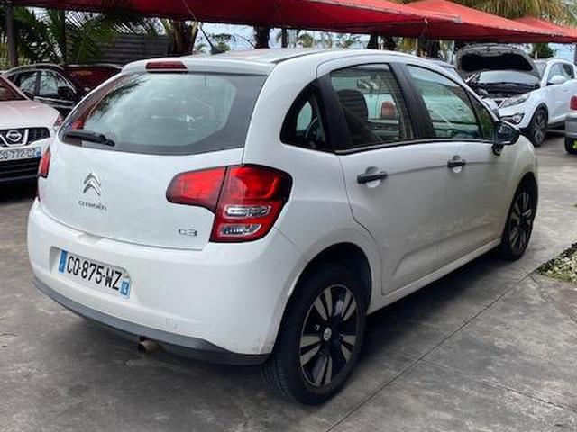 Citroen c3 a51