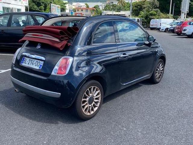 Fiat Fiat 500 - C 1.4 MPi Cabriolet 16V 100 cv