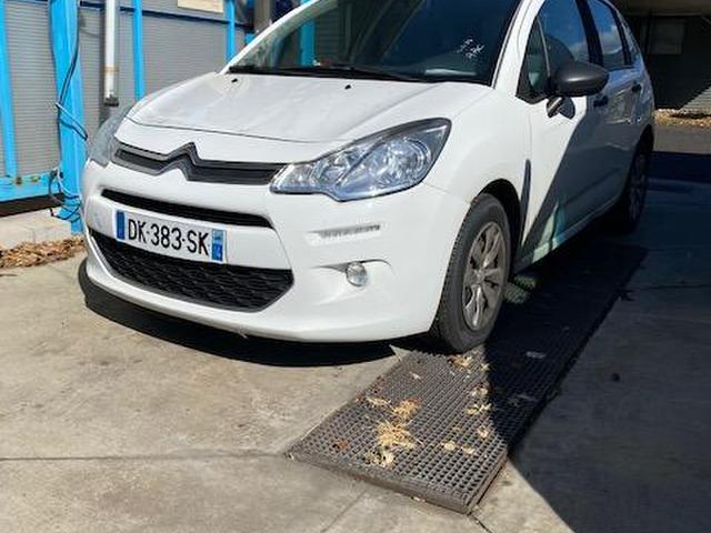 Citroen c3 a51