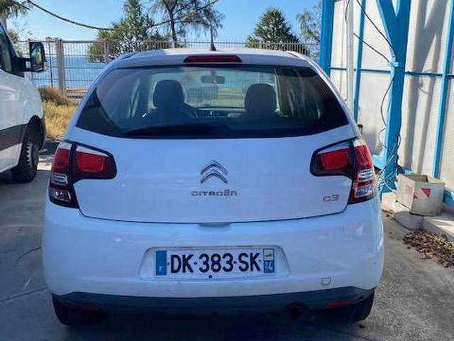 Citroen c3 a51