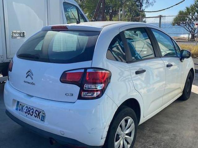 Citroen c3 a51