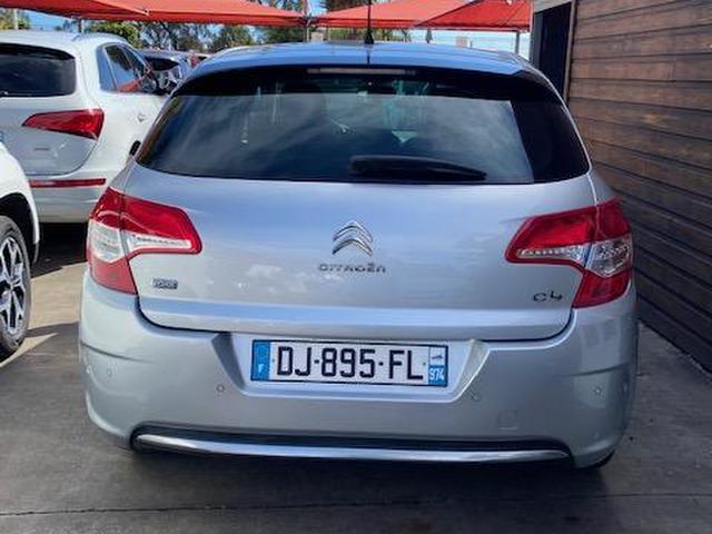 Citroen c4 b7 ds4