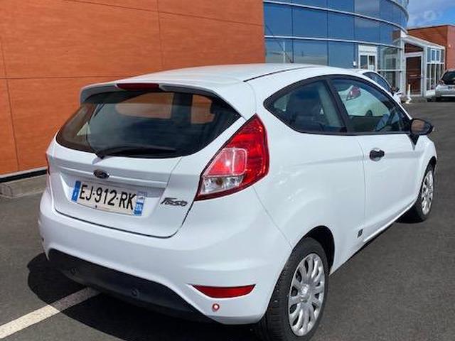 Ford fiesta vi
