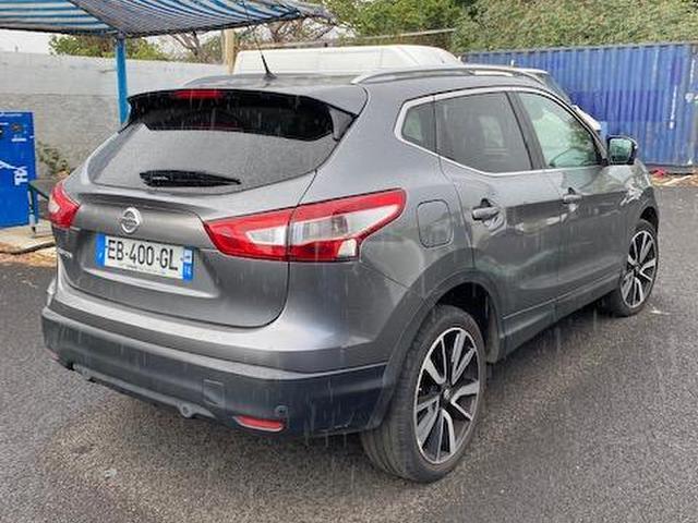 Nissan qashqai ii j11