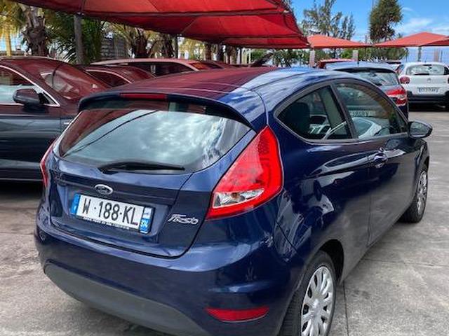 Ford fiesta vi