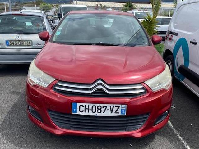 Акб citroen c4 b7