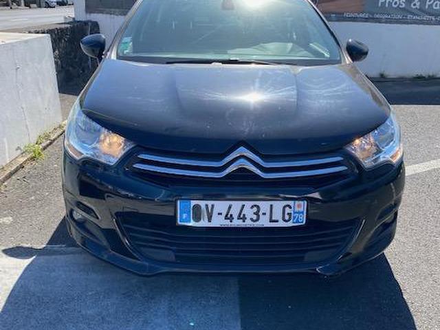 Citroen c4 b7 тюнинг