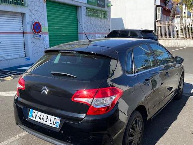 Citroen c4 b7 характеристики