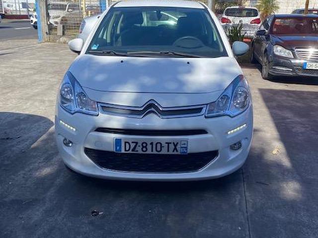 Citroen c3 a51