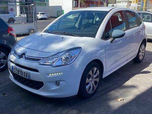 Citroen c3 a51