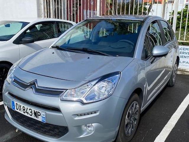 Citroen c3 a51