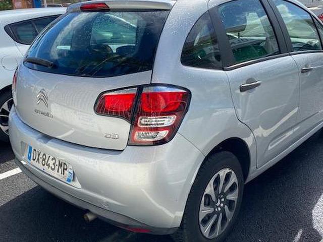 Citroen c3 a51